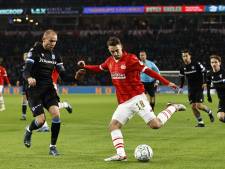 Olivier Boscagli geniet bij PSV: ‘Het is een genot om in dit team te spelen’