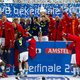 Ajax loot Veendam voor KNVB-beker