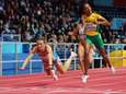 Femke Bol met snoekduik naar finale WK indoor, brons voor Jessica Schilder bij kogelstoten