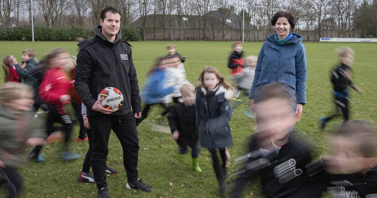 Beweegroute door Overasselt moet het dorp gezonder maken: ‘Een route voor jong en oud’