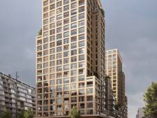 Bouw RottaNova - nieuwe buur van Markthal - start over twee jaar in hartje Rotterdam