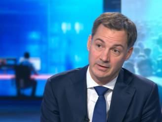 Premier De Croo: “Begin maart kijken of we naar code geel kunnen gaan”