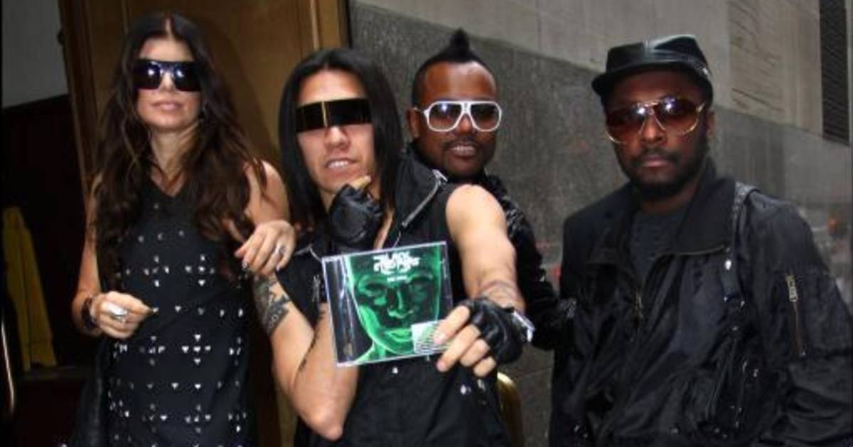 Black Eyed Peas Toutes Les Chansons Pas de Taboo avec Fergie: les Black Eyed Peas nous disent tout
