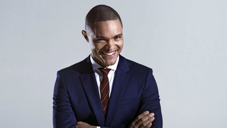 Trevor Noah. Beeld epa