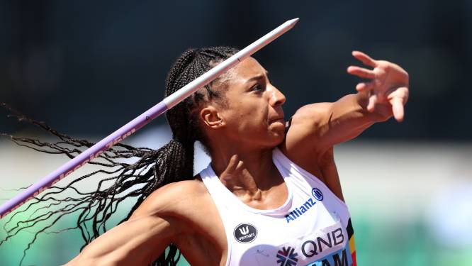 Nafi Thiam défendra son titre aux championnats d’Europe en salle 