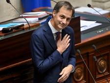 Les temps forts de la déclaration de politique générale: la N-VA quitte la séance, De Croo rend hommage aux soignants et plaide pour l’unité