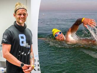 ‘Mirakelman’ Matthieu Bonne (28) wil 8 triatlons in 8 dagen op 8 eilanden afleggen: “Als ik aan Kamp Waes terugdenk, zal ik kracht vinden om door te gaan”