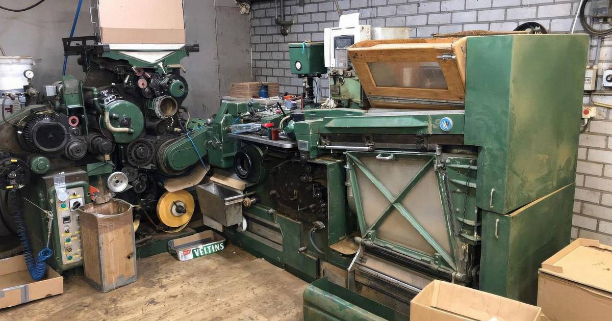 Draait eigenaar (60) op voor sigarettenfabriek in verhuurde loods Lithoijen?