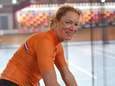 Kirsten Wild staat niet graag in de schijnwerpers