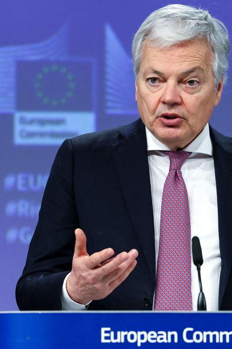 Controverse autour d’une commission d'enquête sur “l’influence russe” en Pologne: Didier Reynders se dit “préoccupé”