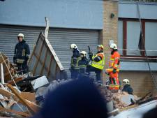Explosion à Rocourt: une maison pourrait être déstabilisée