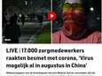 Het coronanieuws uit jouw regio ‘Van minuut tot minuut met ons liveblog’