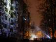 Zelensky kondigt versterking luchtafweer aan na nachtelijke raketaanval op Kiev