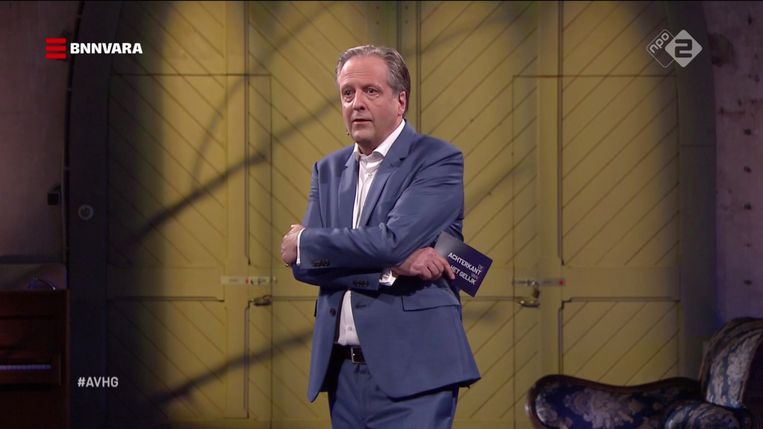 Alexander Pechtold is geknipt als Marcel van Dam