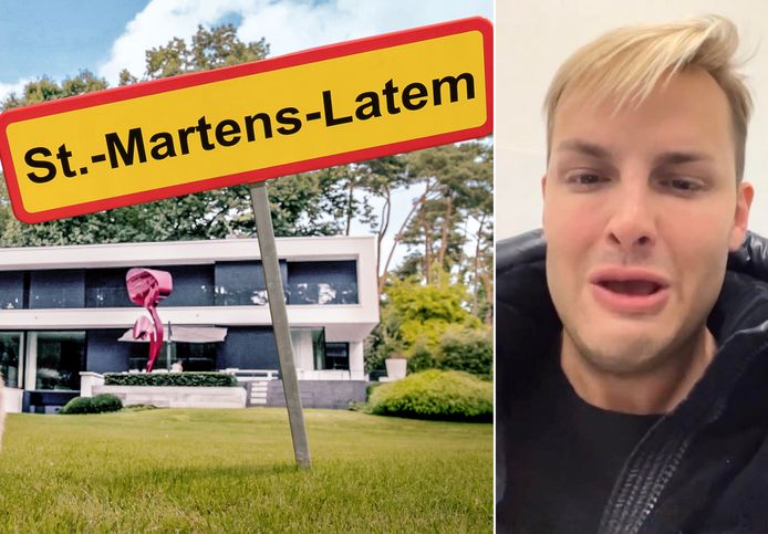 De gemeente Sint-Martens-Latem kreeg de laatste tijd onguur volk over de vloer. Zo werd er twee weken geleden nog een gewelddadige overval gepleegd op esthetische arts Daniel Dimovski.