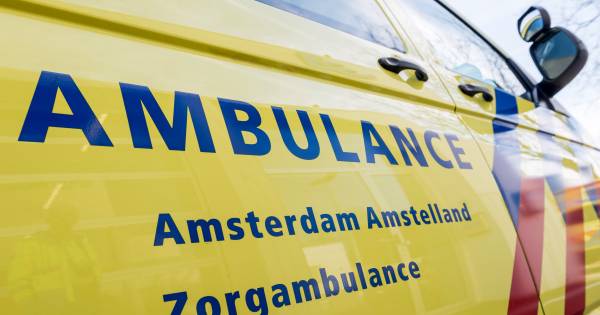 Medewerker Hanos Amsterdam omgekomen door ongeval met vrachtwagen .