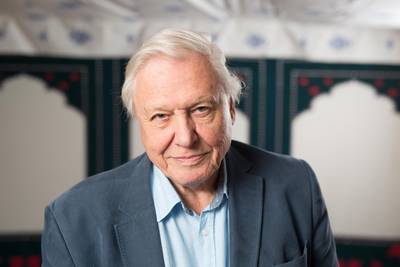 Sir David Attenborough (97) niet te horen in nieuwe aflevering van ‘Planet Earth III’