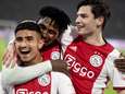 Gretig Ajax beleeft probleemloze avond tegen Spakenburg