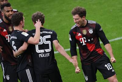 Le Bayern efface Leipzig et file vers son neuvième titre consécutif