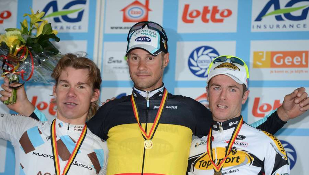 België gokt op Boonen bij Olympische Spelen | De Volkskrant