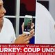 De klopjacht op president Erdogan