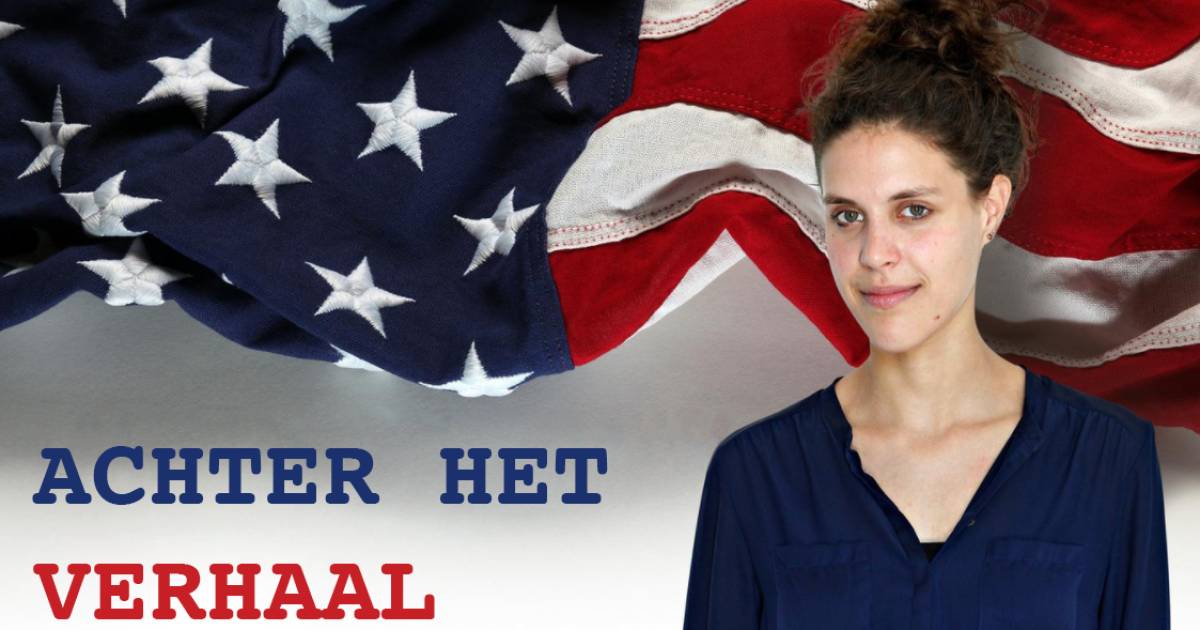 Amerika-deskundige Karlijn van Houwelingen: "De bestorming ...
