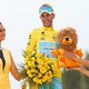Soevereine Nibali is de 7de Italiaanse eindwinnaar