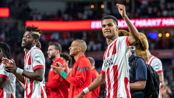 PSV staat voor een allesbepalende week in de Champions League, met een recordverkoop óf ‘Gakpo 2027’
