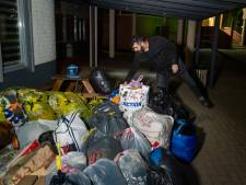 Moskee Harderwijk stuurt kleding naar aardbevingsgebied Turkije