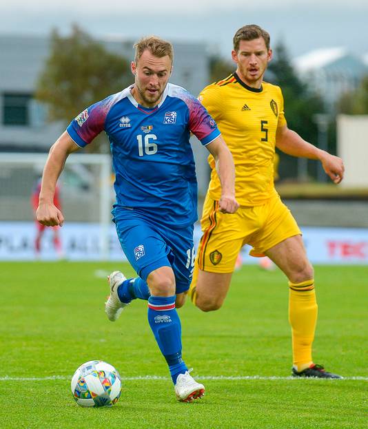 Spanje Walst Over Wk Finalist Heen Belgie Heeft Makkie In Ijsland Buitenlands Voetbal Ad Nl