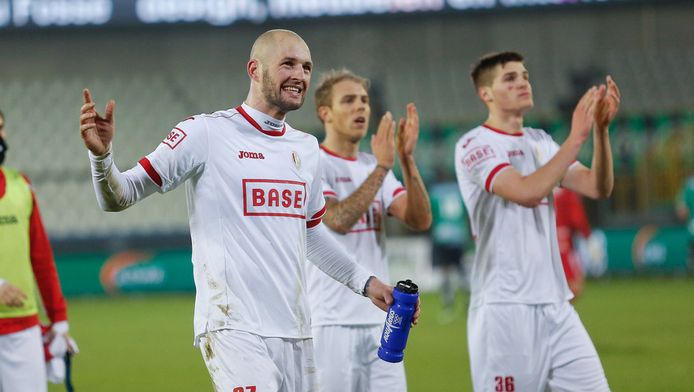 On a le sourire dans les rangs liégeois: la qualification pour les playoffs 1 est pratiquement acquise.