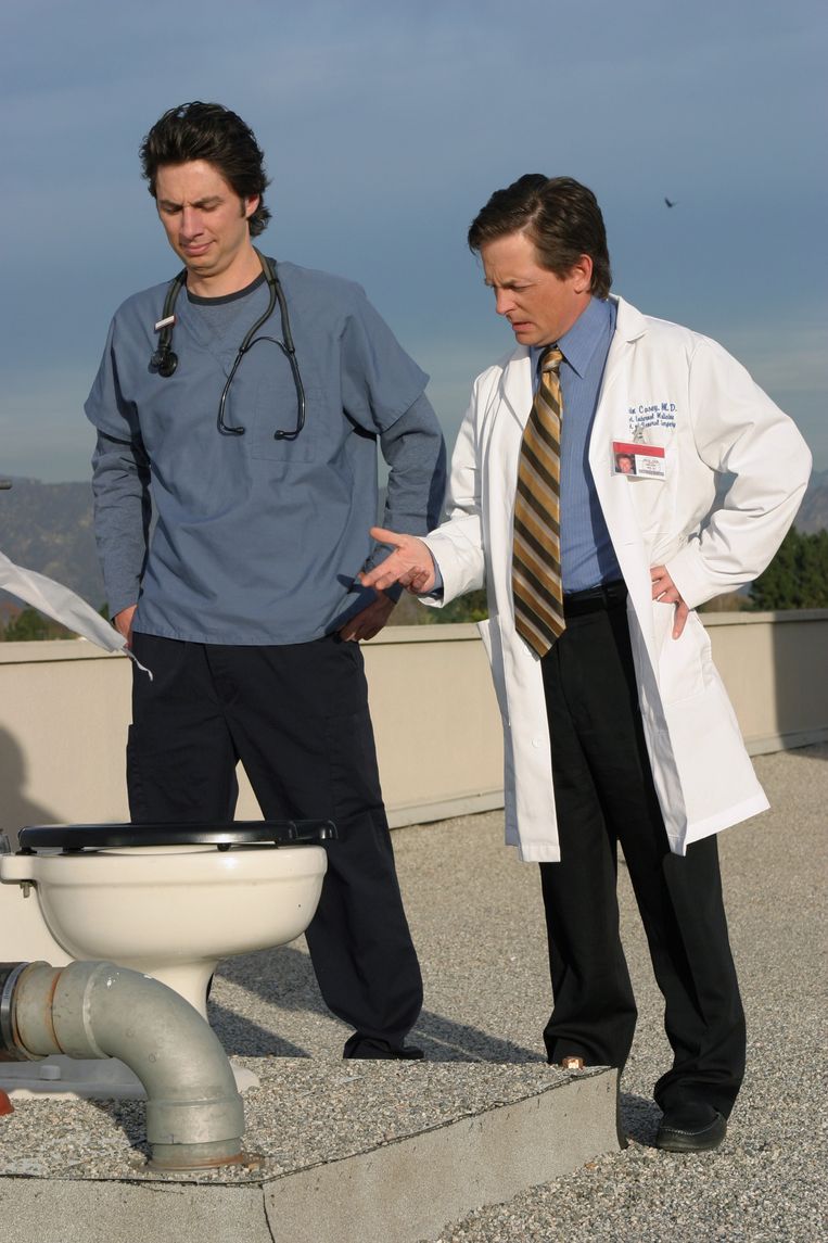 Scrubs Beeld NBCU