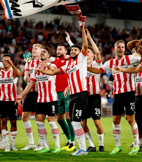 PSV kan in Schotland tientallen miljoenen verdienen, Ajax casht bij uitschakeling Eindhovenaren