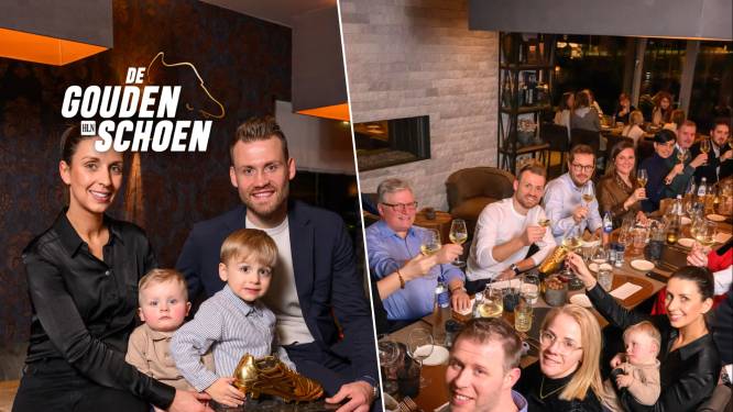 Van koffiekoeken tot het diner (en de Schoen mocht mee op tafel): een dag in het spoor van ‘Gouden Simon’ 