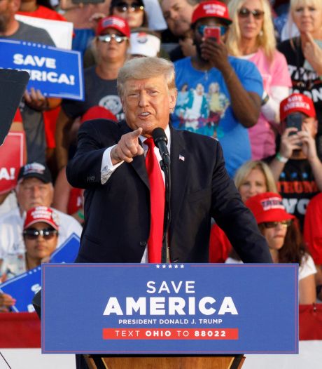 “Il est possible que nous devions gagner une troisième fois les élections”: Trump lance la bataille pour les élections