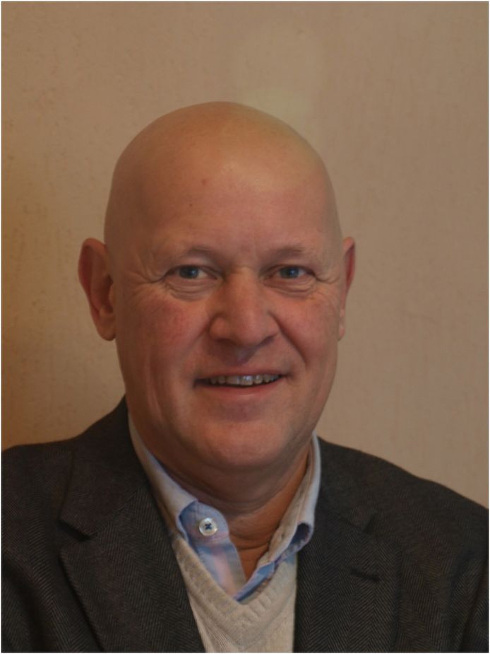 Ad Witlox,fractieleider van de PvdA Soest.