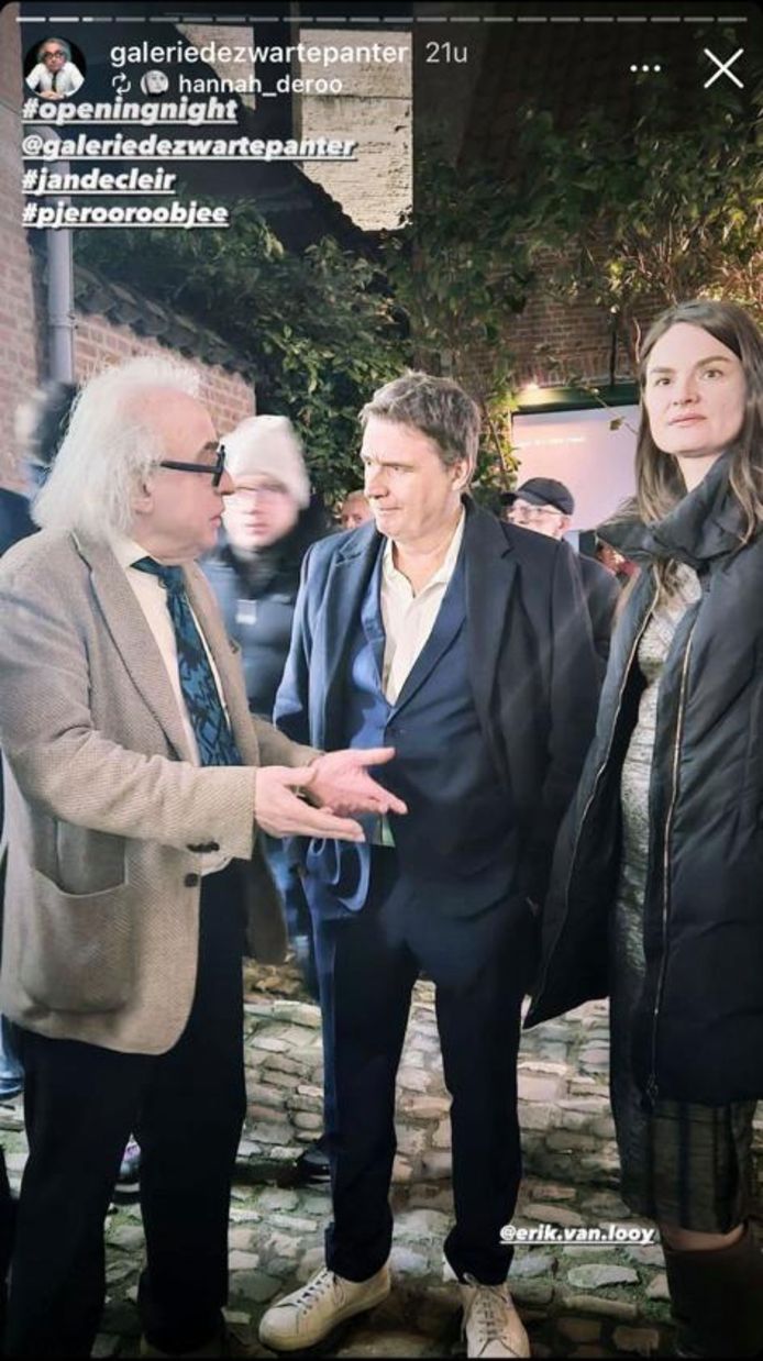 Eric van Looi and Anouk Lieber