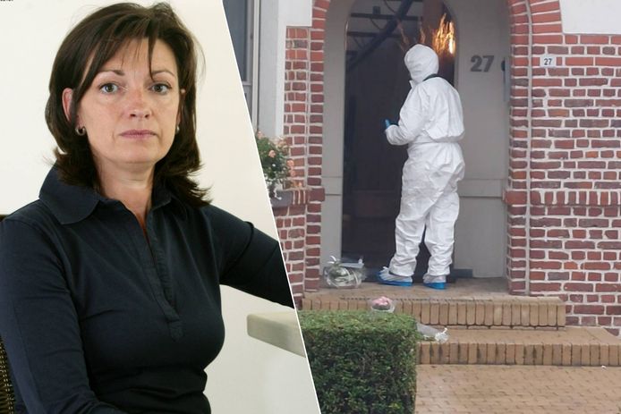 Claudia Van Der Stichelen werd zaterdag doodgeschoten in haar villa.
