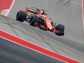 Onze F1-watcher in Austin weet waarom Alonso snellere kwalificaties reed dan ploegmaat Vandoorne