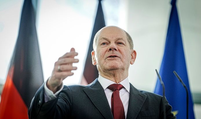 Olaf Scholz
