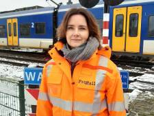 Regiodirecteur ProRail na treinbotsing in Udenhout: ‘De schade is heel groot’