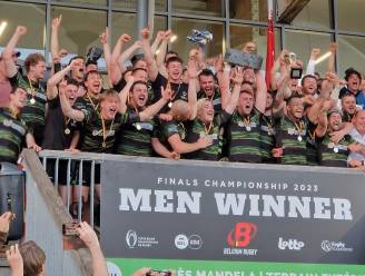 TOPWEEK. Rugby Dendermonde organiseert Flanders Open: “Tot ver buiten Europa zijn we gekend”