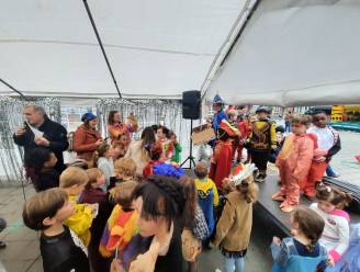 GBS Wonderwijzer houdt carnavalsfeest