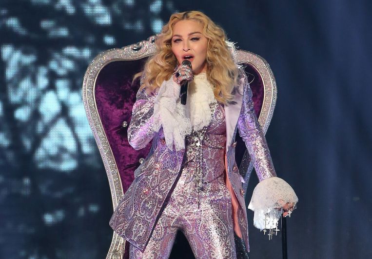 null Beeld Photo by JB Lacroix/WireImage