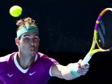 Rafael Nadal en Alexander Zverev eenvoudig rondje verder in Melbourne