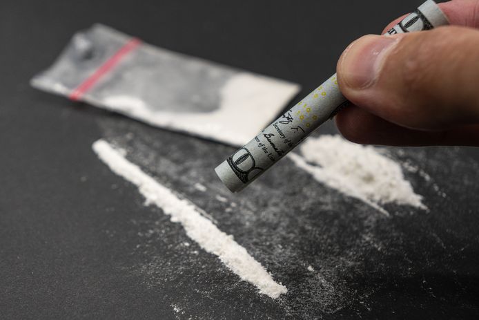 Cocaïne.