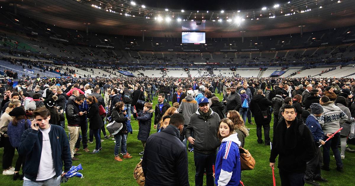 UEFA: EK 2016 gewoon in Frankrijk | Sport | pzc.nl