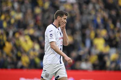 Coup dur pour Anderlecht: Jan Vertonghen ne sera toujours pas rétabli après la trêve internationale