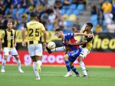 Van Wolfswinkel nekt oude ploeg Vitesse