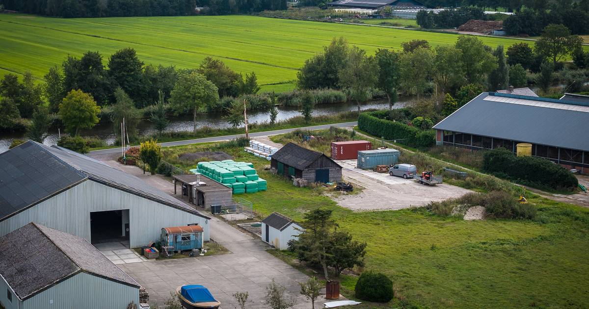 Onrust om toekomstige sprinkhanenkwekerij: Schuur van 14 meter hoog roept vragen op
